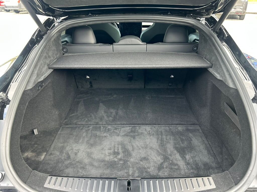 Tesla Model S Sedan / Limuzína 0,0 760 kw