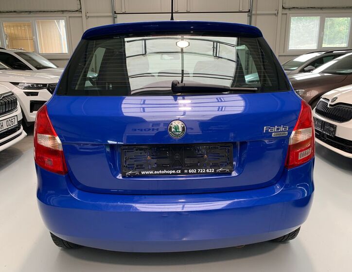 Škoda Fabia 5