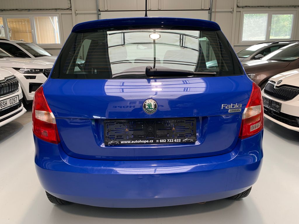 Škoda Fabia