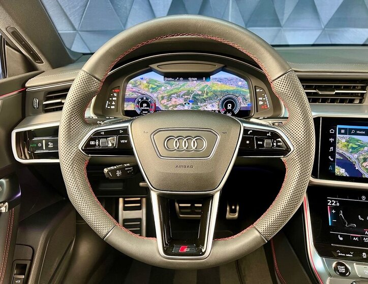 Audi A7 Hatchback 3,0 l 210 kw
