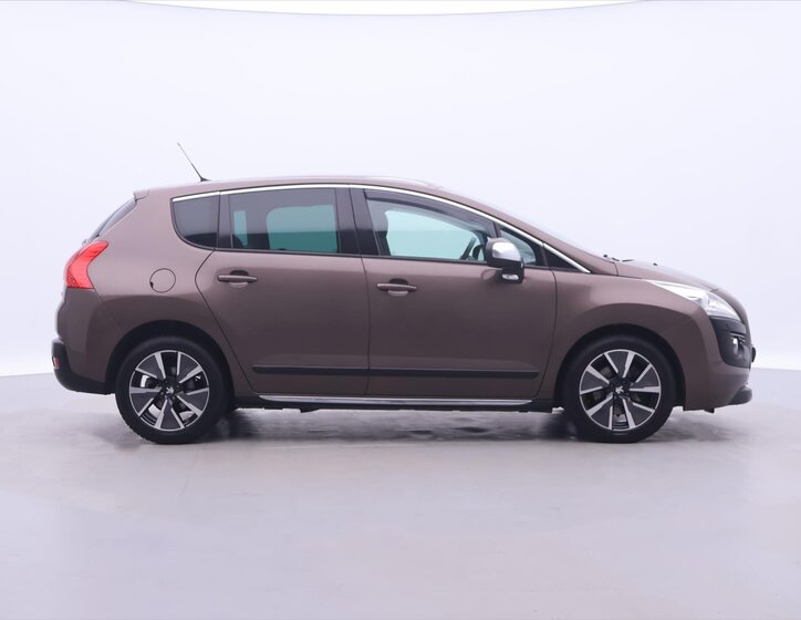 Peugeot 3008 MPV 2,0 l 120 kw