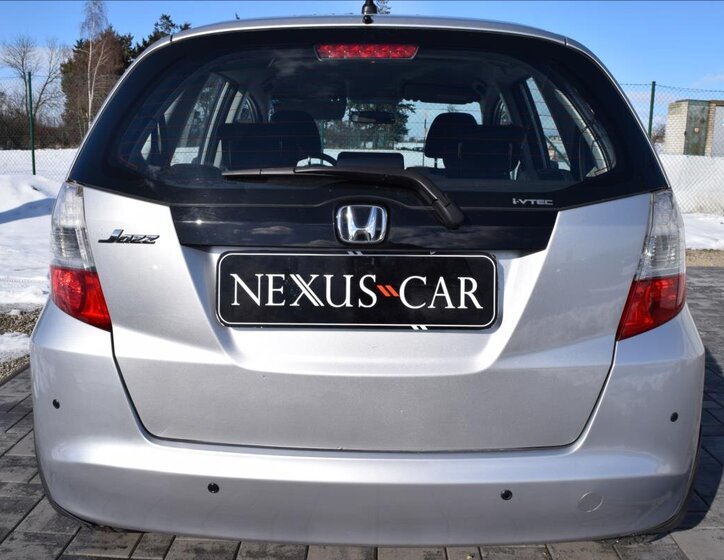 Honda Jazz Hatchback 1,2 l 66 kw