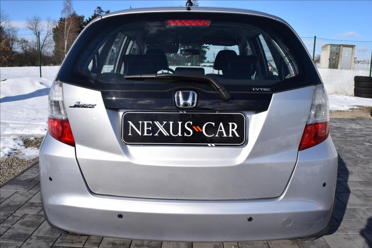 Honda Jazz Hatchback 1,2 l 66 kw