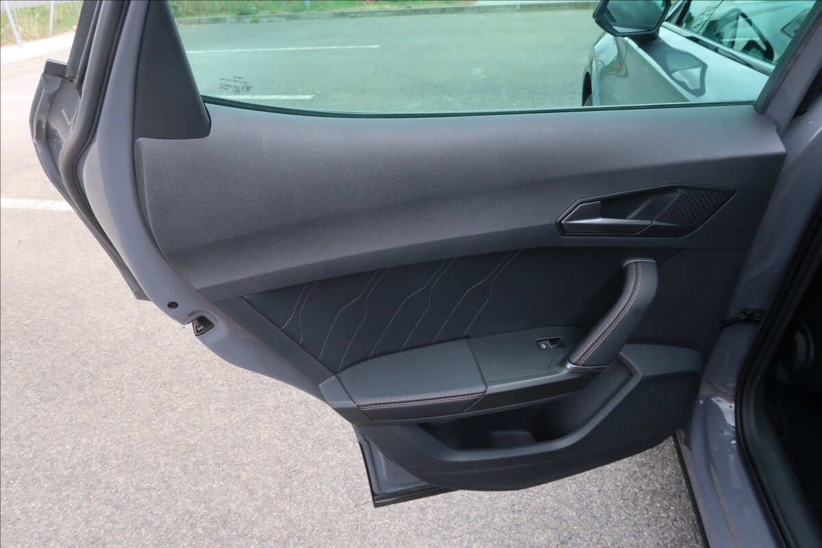 Cupra Formentor SUV 1,5 l 110 kw