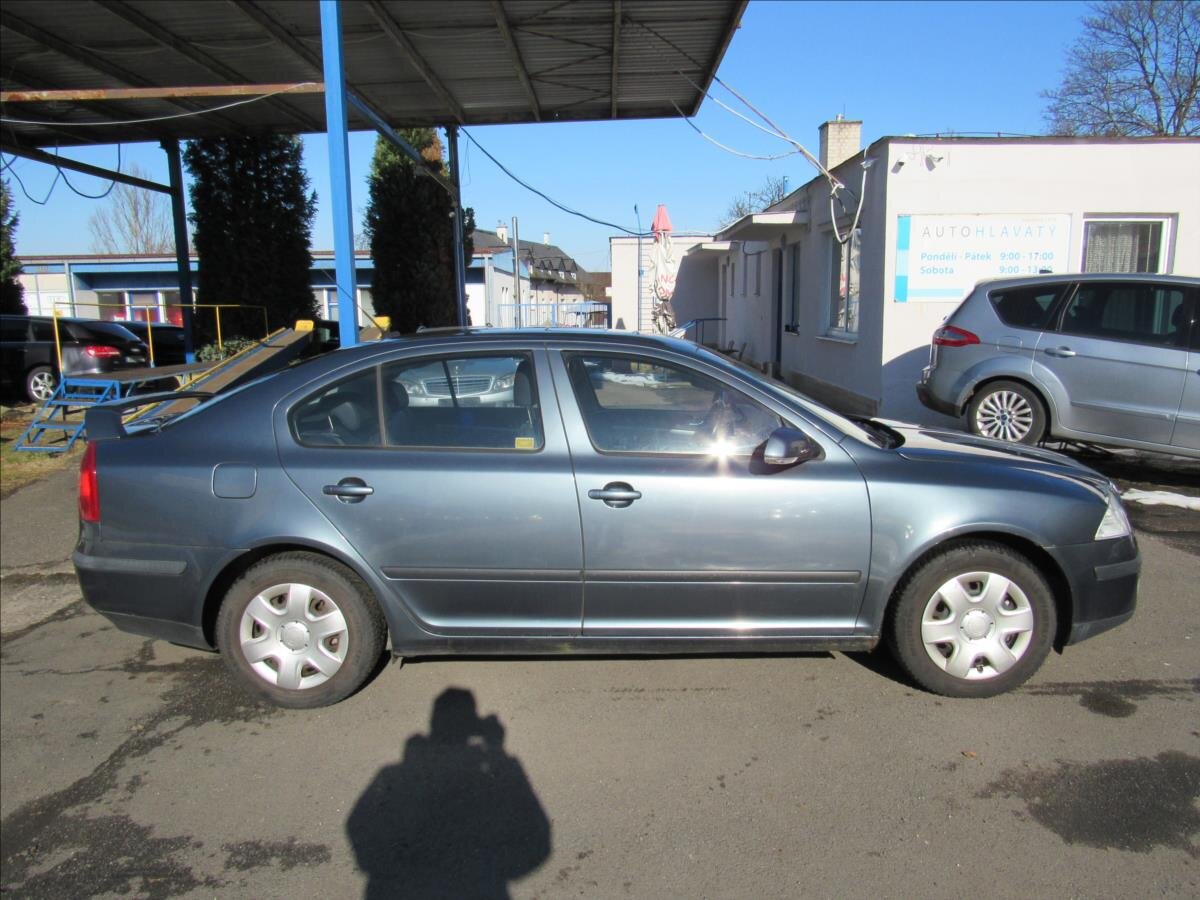 Škoda Octavia Sedan 2,0 l 110 kw