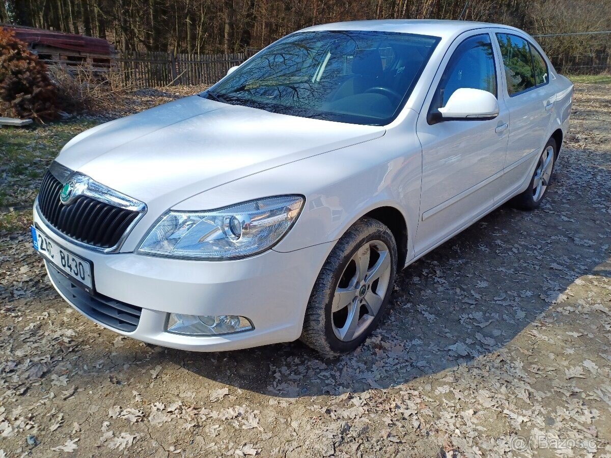 Škoda Octavia Sedan / Limuzína 0,0 118 kw