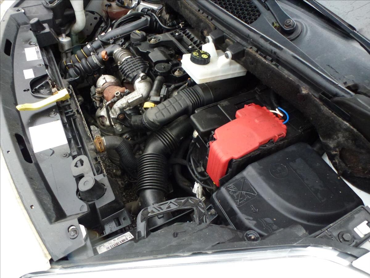 Citroën Berlingo Ostatní 1,6 l 73 kw