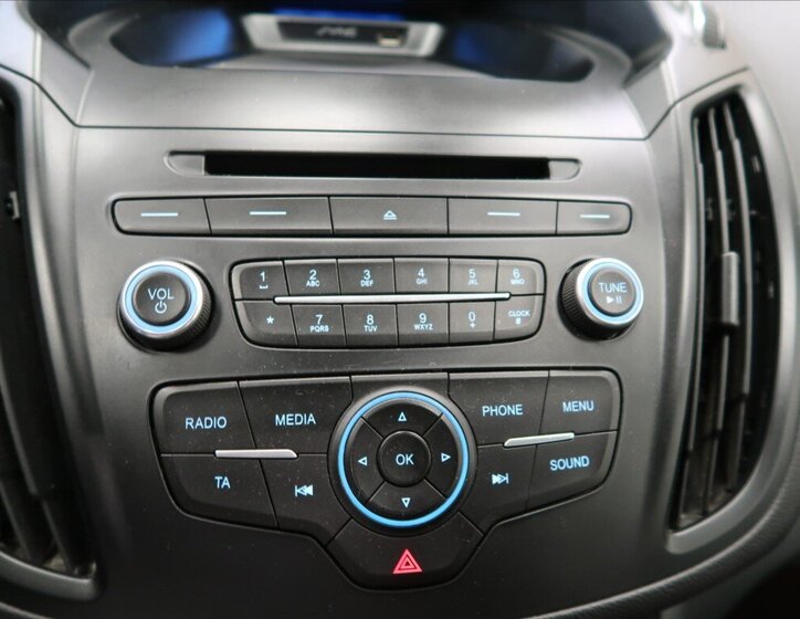 Ford Kuga Hatchback 1,5 l 88 kw