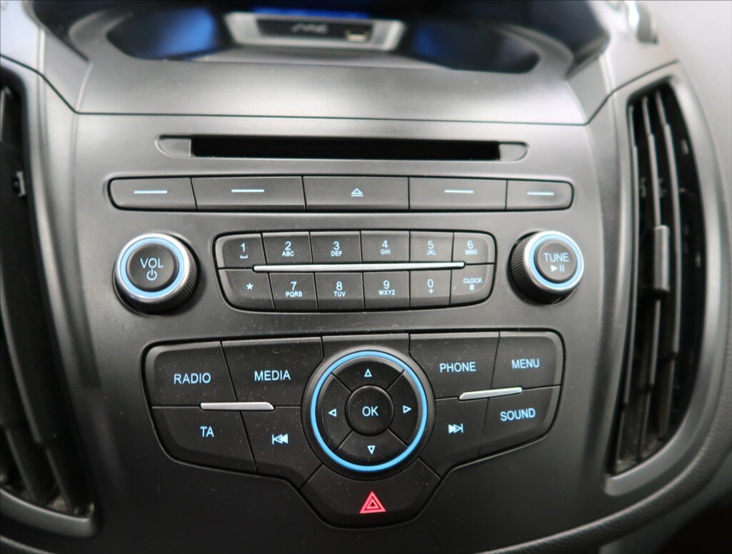 Ford Kuga Hatchback 1,5 l 88 kw