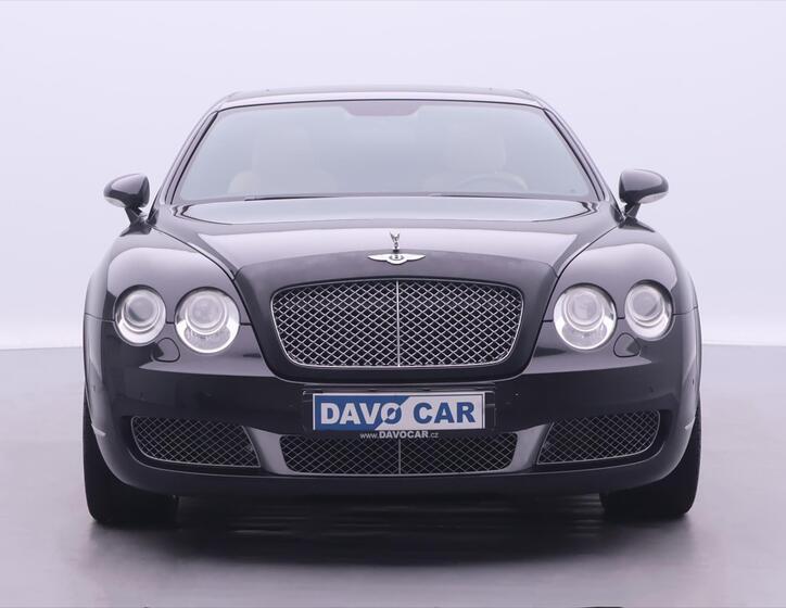 Bentley Continental Flying Spur 2