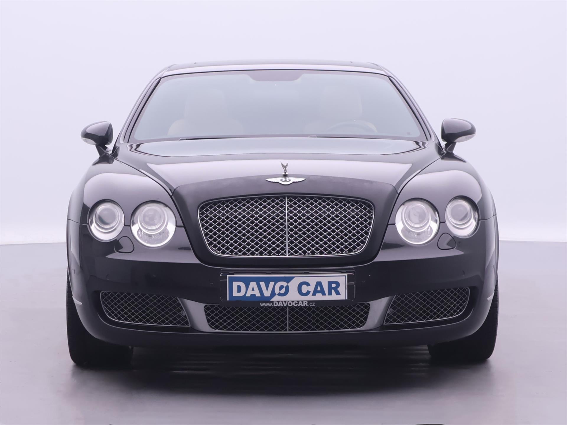 Bentley Continental Flying Spur