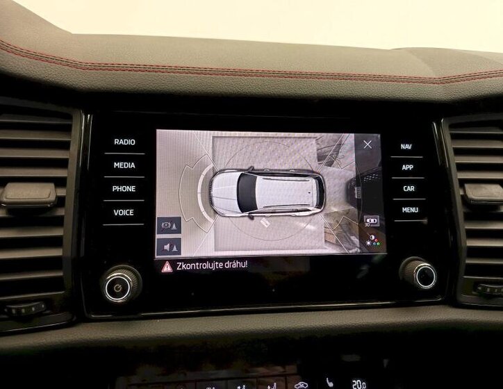 Škoda Kodiaq SUV 2,0 l 180 kw