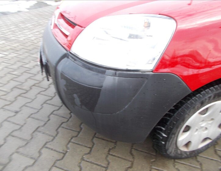 Citroën Berlingo MPV 1,4 l 55 kw