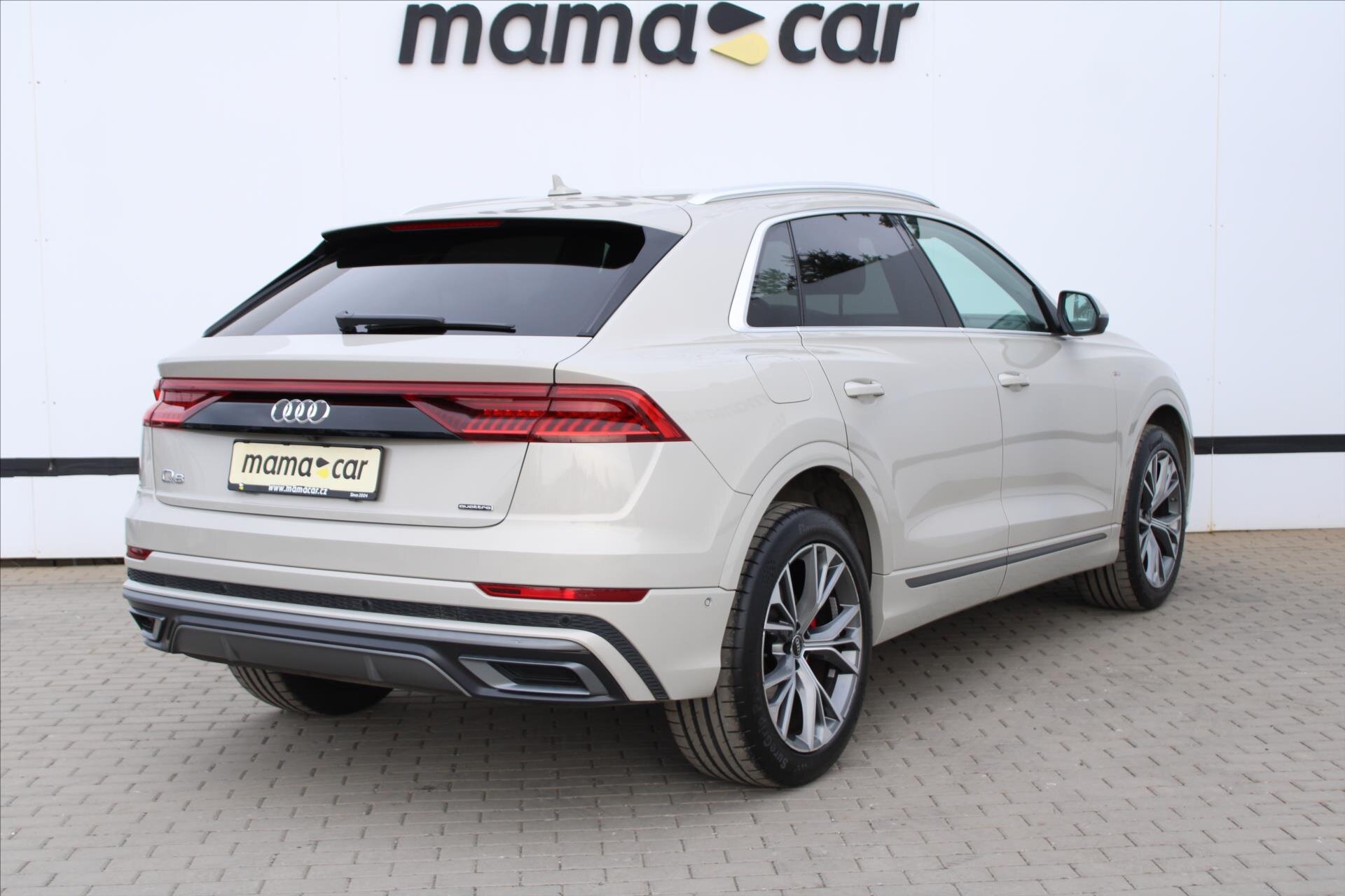 Audi Q8 SUV / Terénní 3,0 l 250 kw