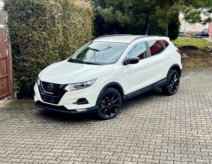 Nissan Qashqai SUV / Terénní 1,5 l 85 kw