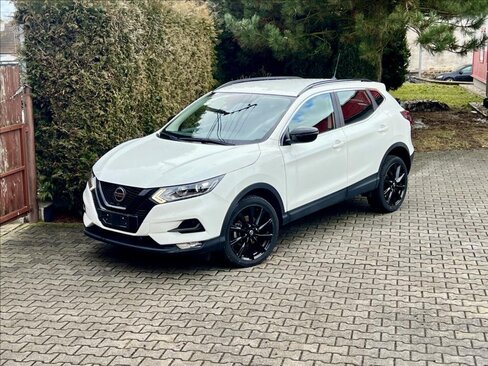Nissan Qashqai SUV 1,5 l 85 kw