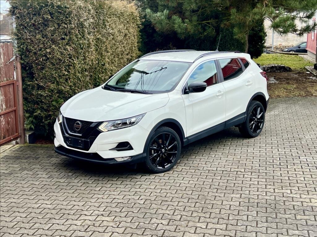 Nissan Qashqai SUV / Terénní 1,5 l 85 kw