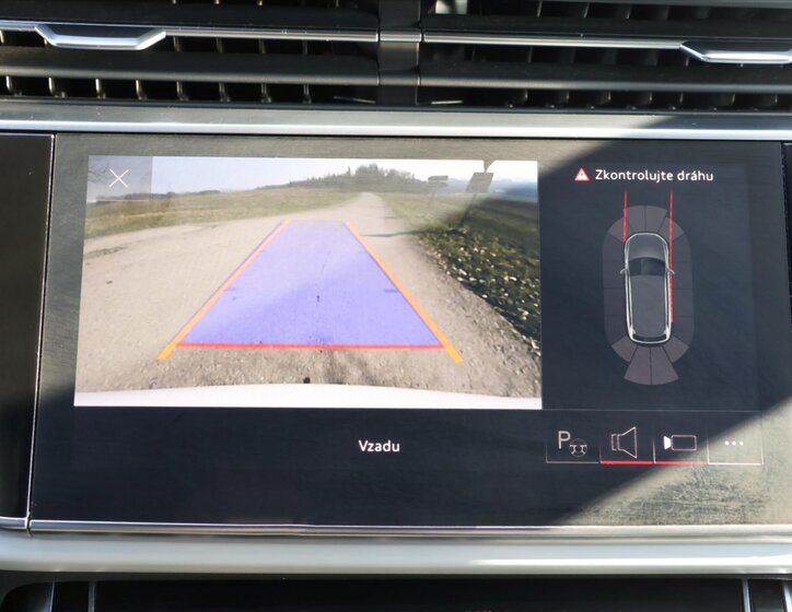 Audi Q7 SUV / Terénní 3,0 l 210 kw