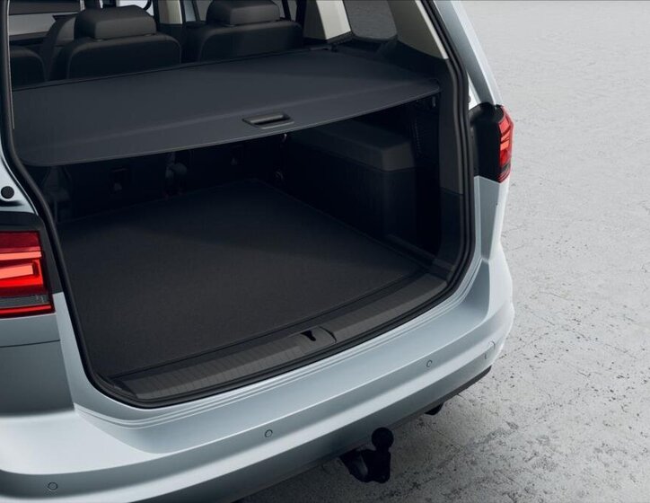 Volkswagen Touran MPV 1,5 l 110 kw