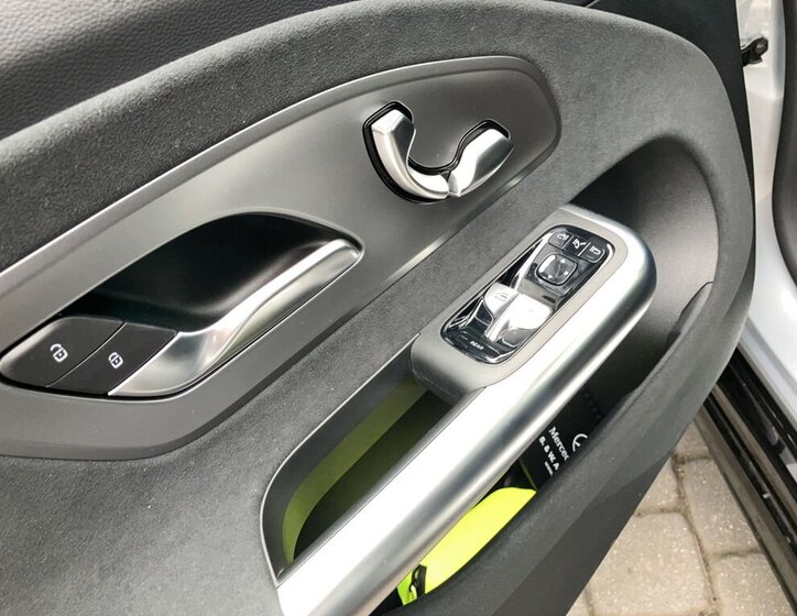 Mercedes-Benz CLA Sedan 0,0 200 kw