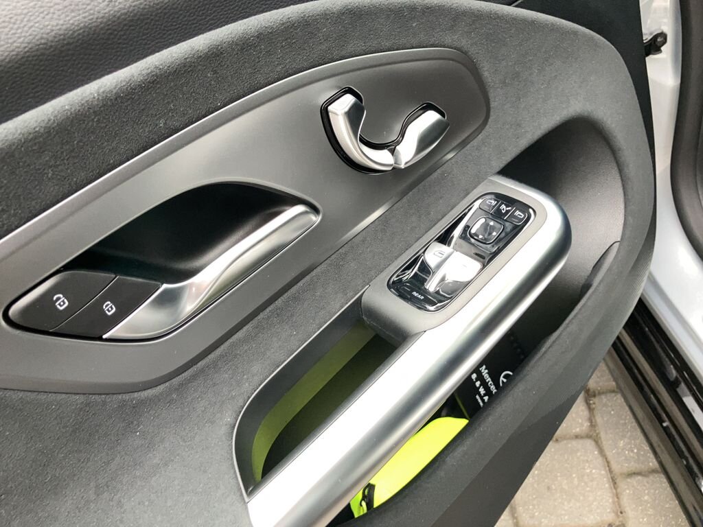 Mercedes-Benz CLA Sedan 0,0 200 kw