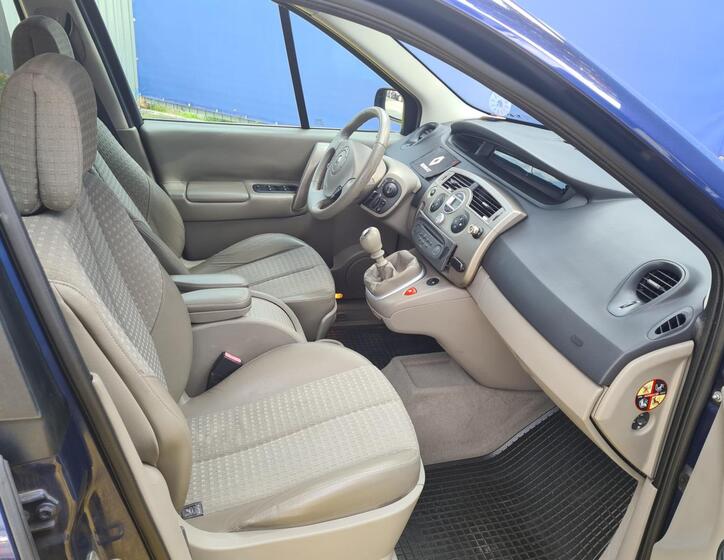 Renault Scénic 7