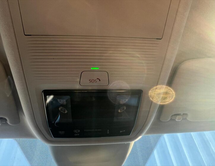 Škoda Octavia Kombi 2,0 l 85 kw