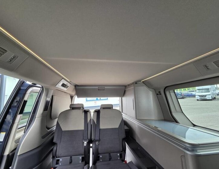 Volkswagen California VAN-Minibus 2,0 l 110 kw