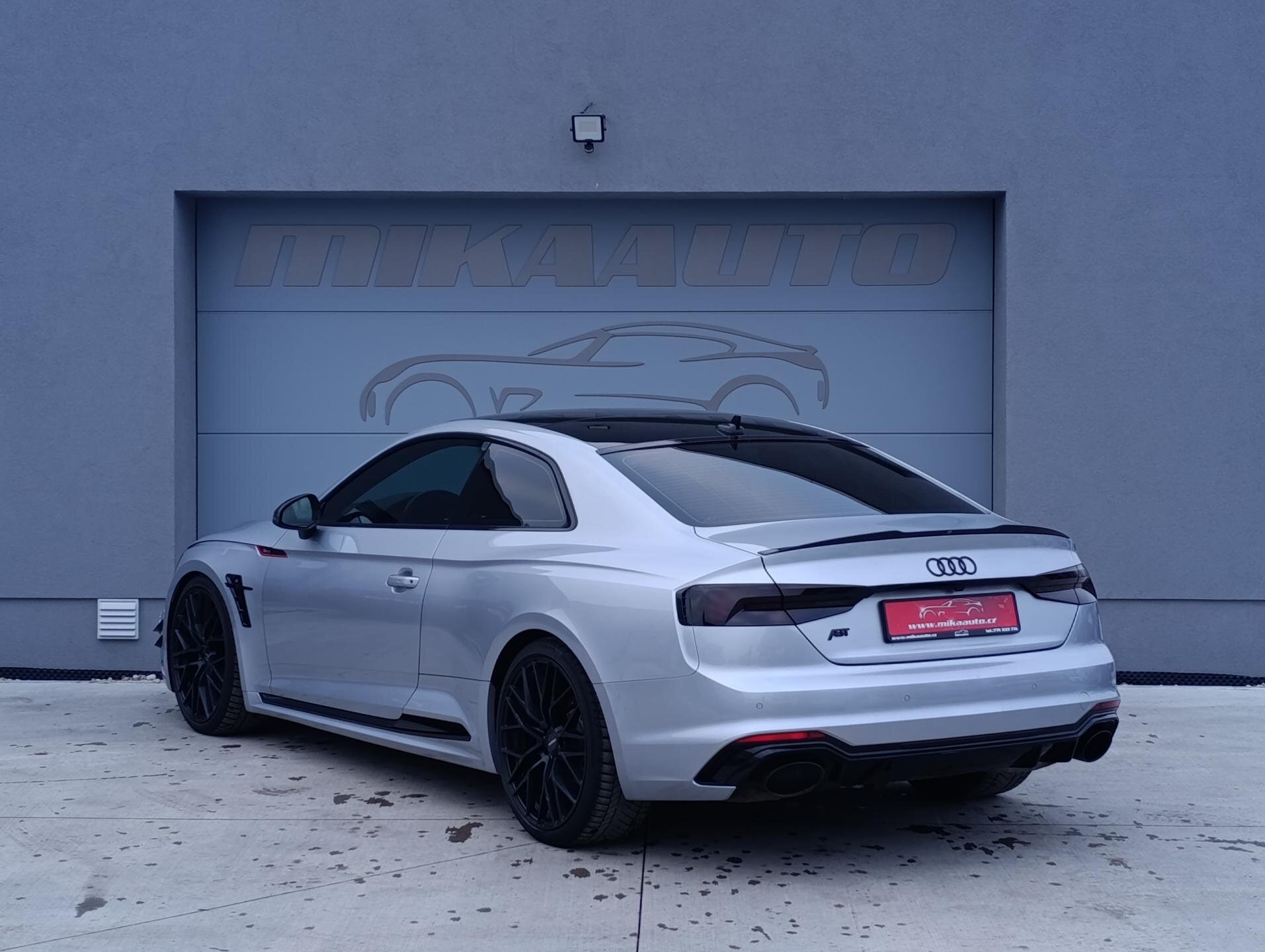 Audi RS 5 Ostatní 2,9 l 331 kw