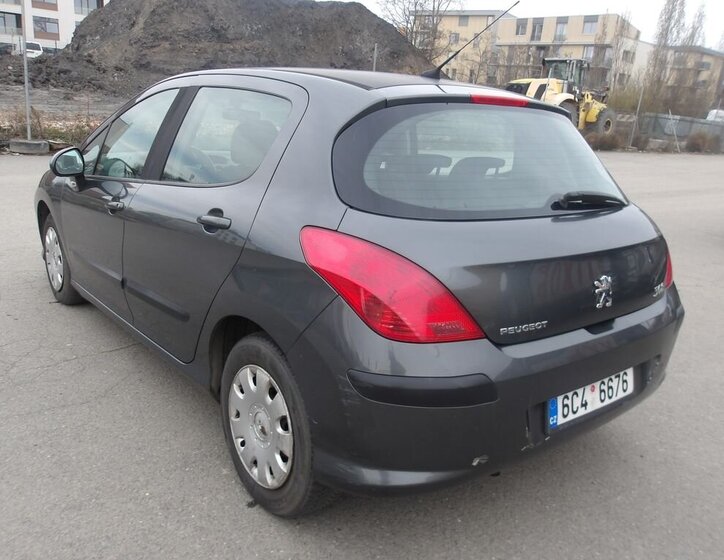Peugeot 308 Hatchback 1,4 l 70 kw