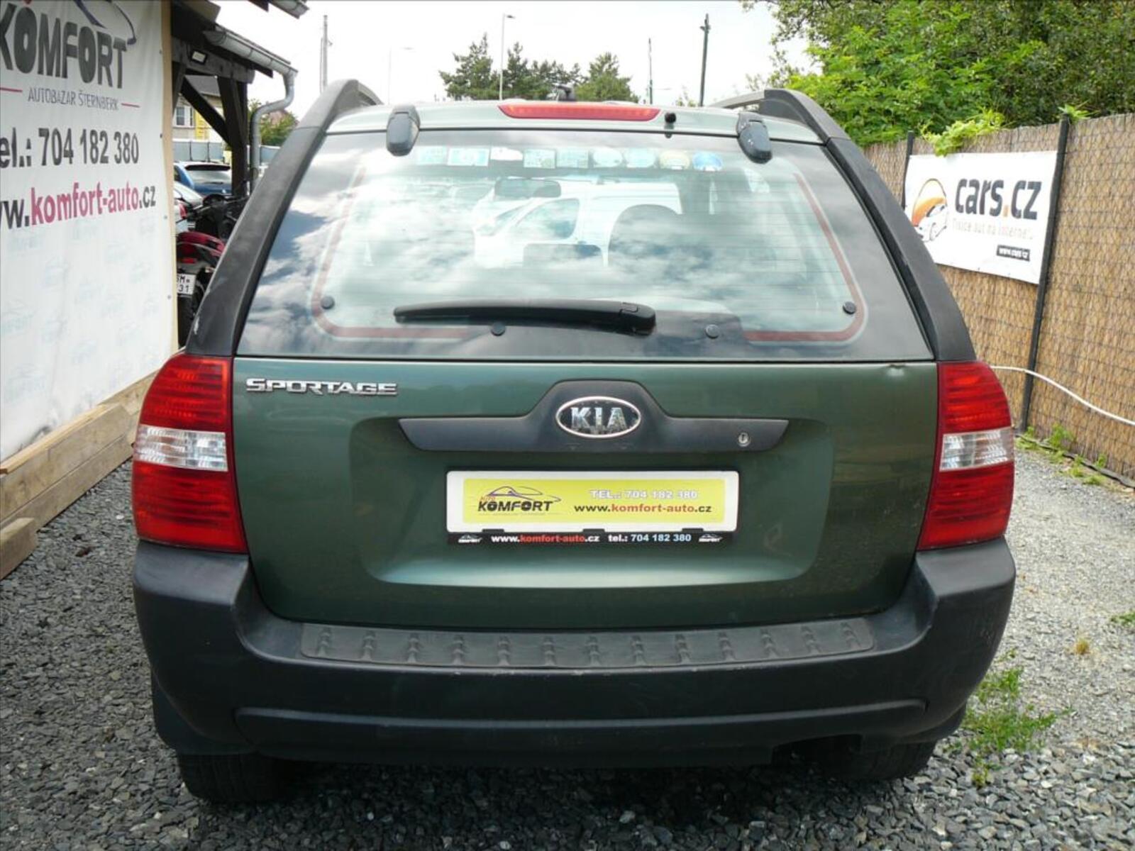 KIA Sportage 5