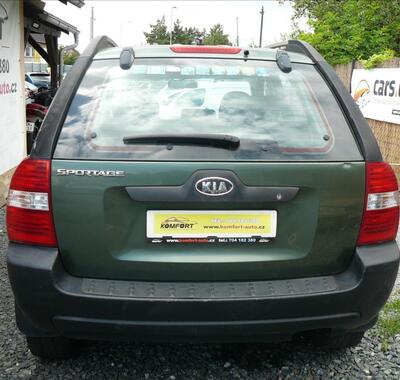KIA Sportage 5