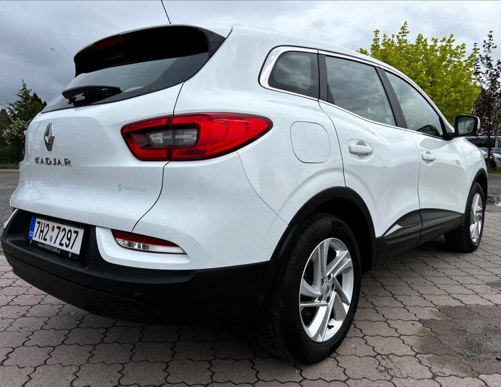 Renault Kadjar SUV 1,3 l 103 kw