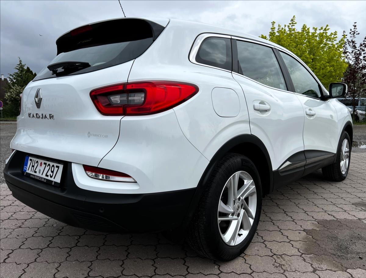 Renault Kadjar SUV 1,3 l 103 kw