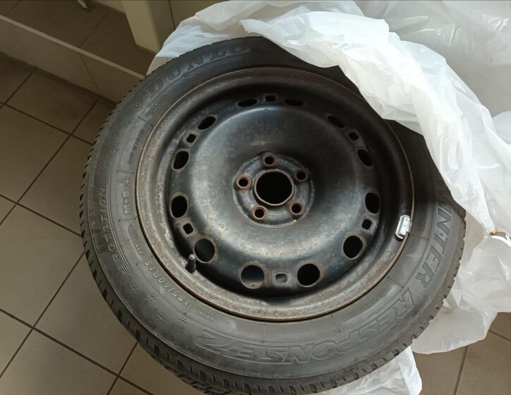 Škoda Fabia Kombi 1,2 l 81 kw