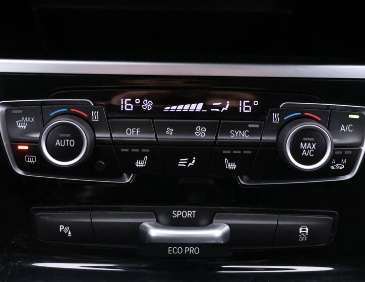 BMW Řada 2 Kombi 2,0 l 110 kw