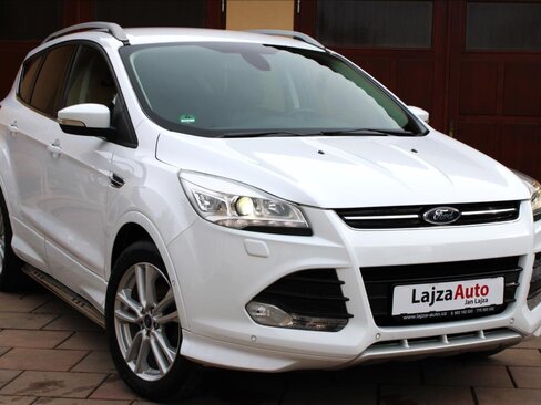 Ford Kuga SUV 1,5 l 110 kw