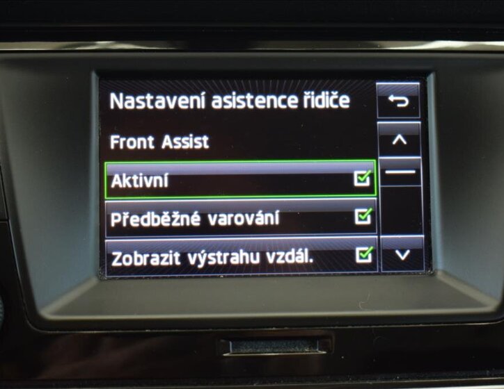 Škoda Fabia Kombi 1,2 l 66 kw