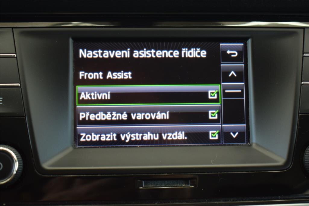 Škoda Fabia Kombi 1,2 l 66 kw