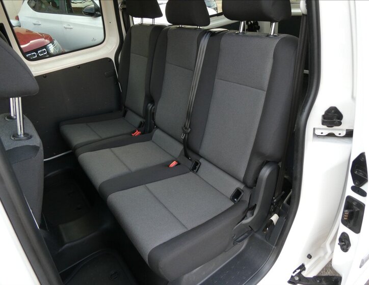 Volkswagen Caddy MPV 2,0 l 75 kw