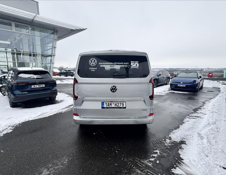 Volkswagen Caravelle Kombi 2,0 l 125 kw