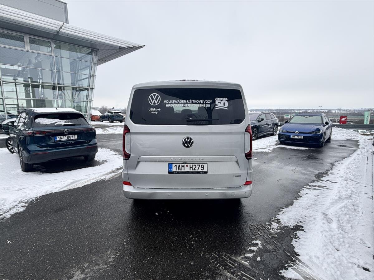 Volkswagen Caravelle Kombi 2,0 l 125 kw