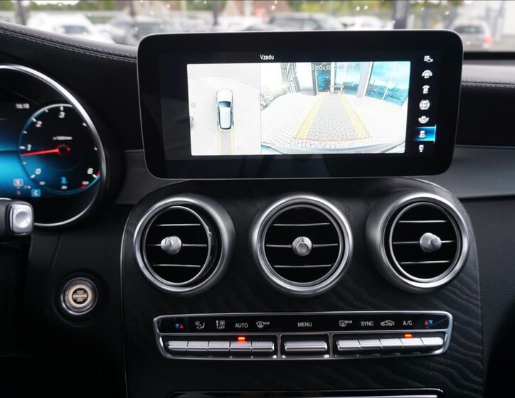 Mercedes-Benz GLC 18