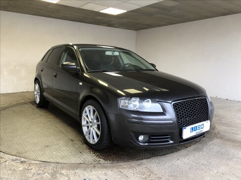 Audi A3 Kombi 2,0 l 103 kw
