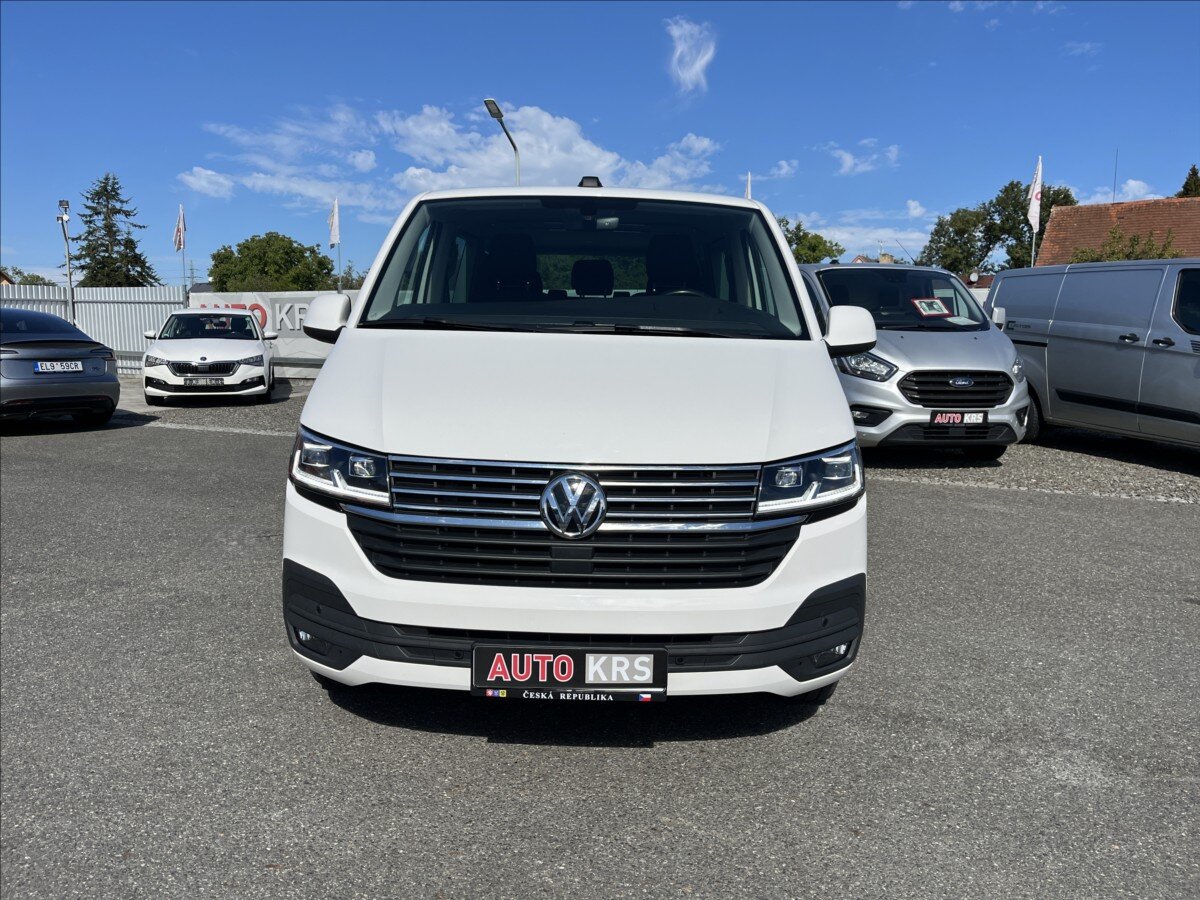 Volkswagen Caravelle Kombi 2,0 l 110 kw