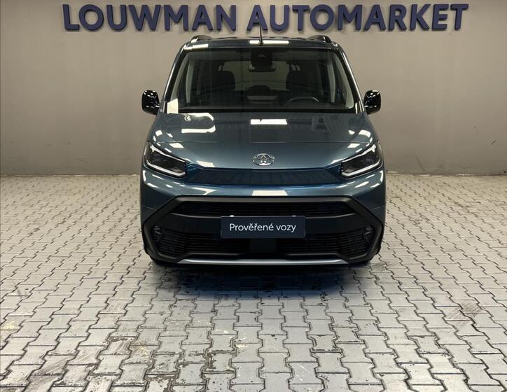 Toyota ProAce City Verso 4