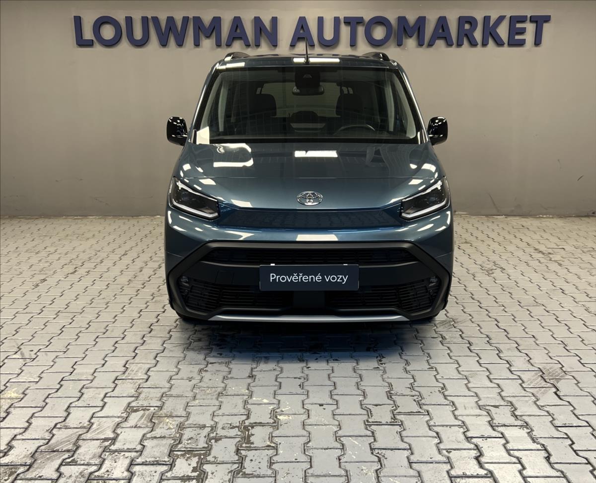 Toyota ProAce City Verso