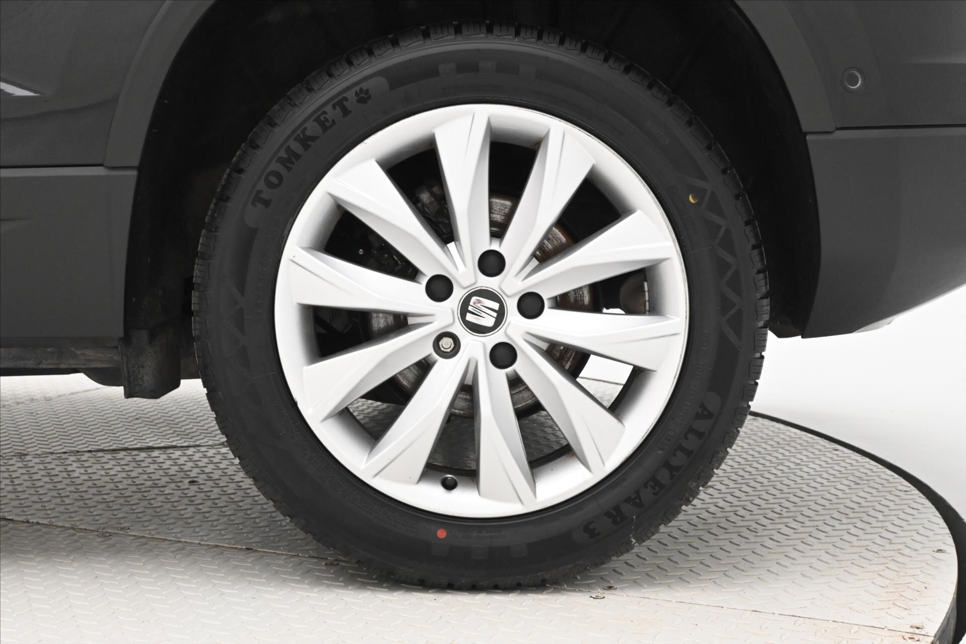 Seat Ateca SUV / Terénní 1,6 l 85 kw