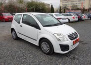 Citroën C2 Ostatní 1,1 l 44 kw