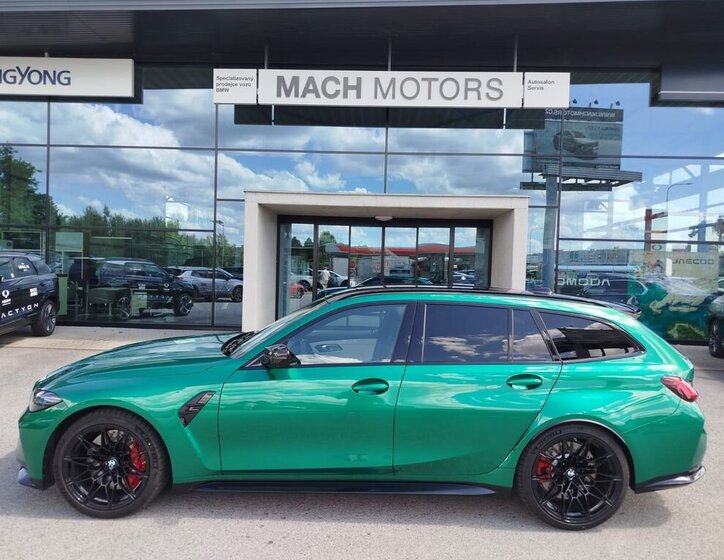 BMW M3 Kombi 3,0 l 390 kw